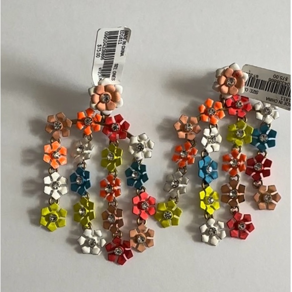 JCrew earrings